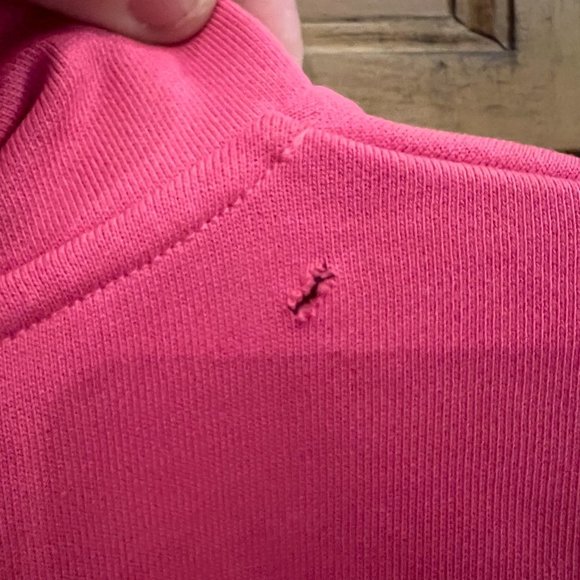 Balmain Kids Hoodie Pink Size 4y / New - Picture 8 of 8